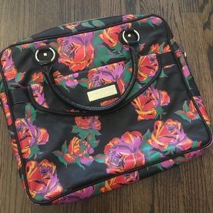 Betsey Johnson laptop bag